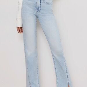 Women's Good Boy Straight Jeans
